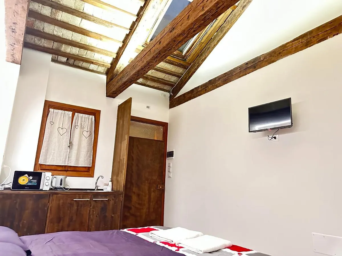 Venice Rainbow Apartments San Zaccaria 0*,  意大利